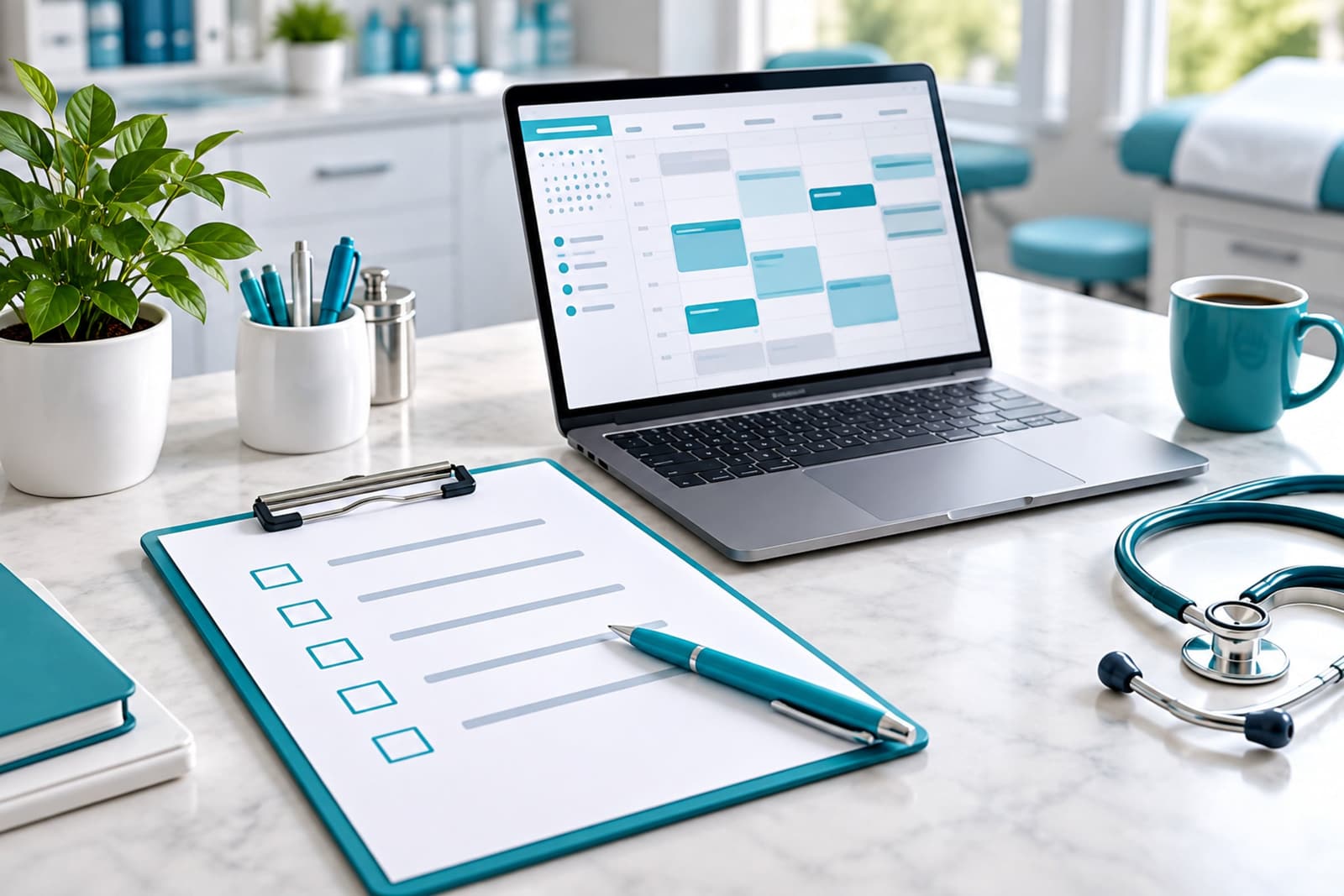 Checklist para trocar de sistema de agenda