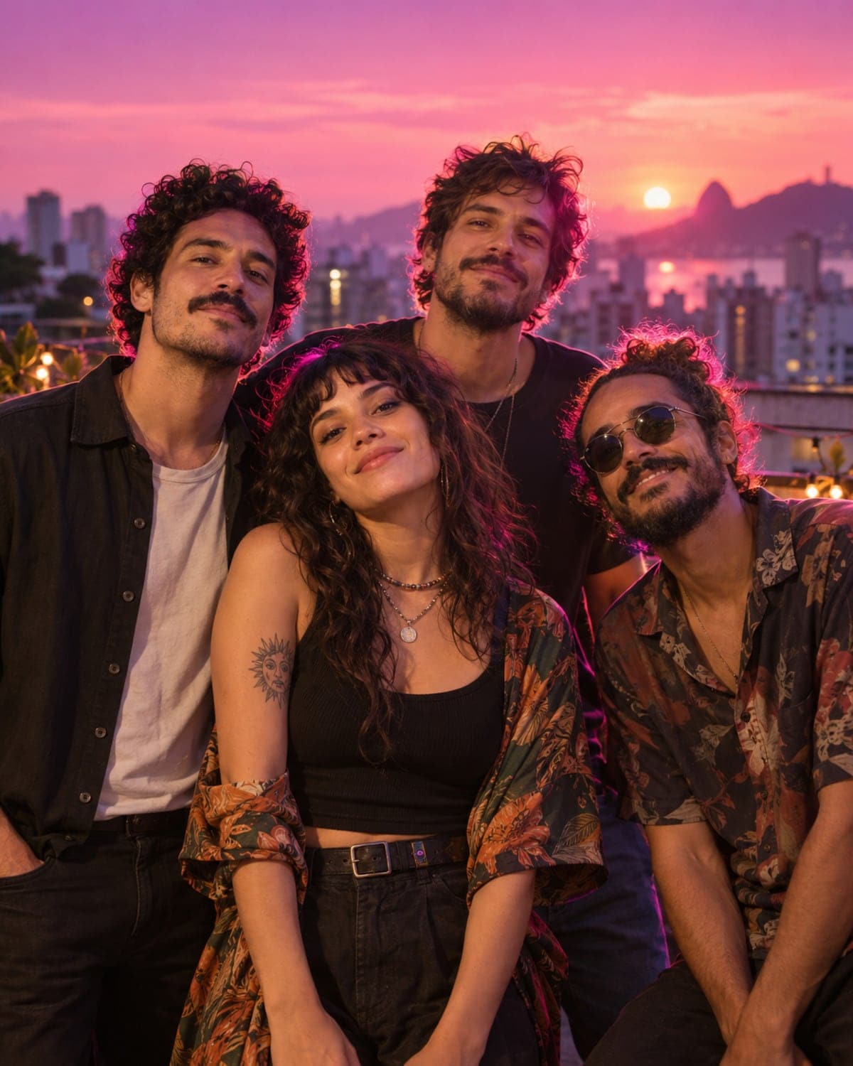 Banda Sereno