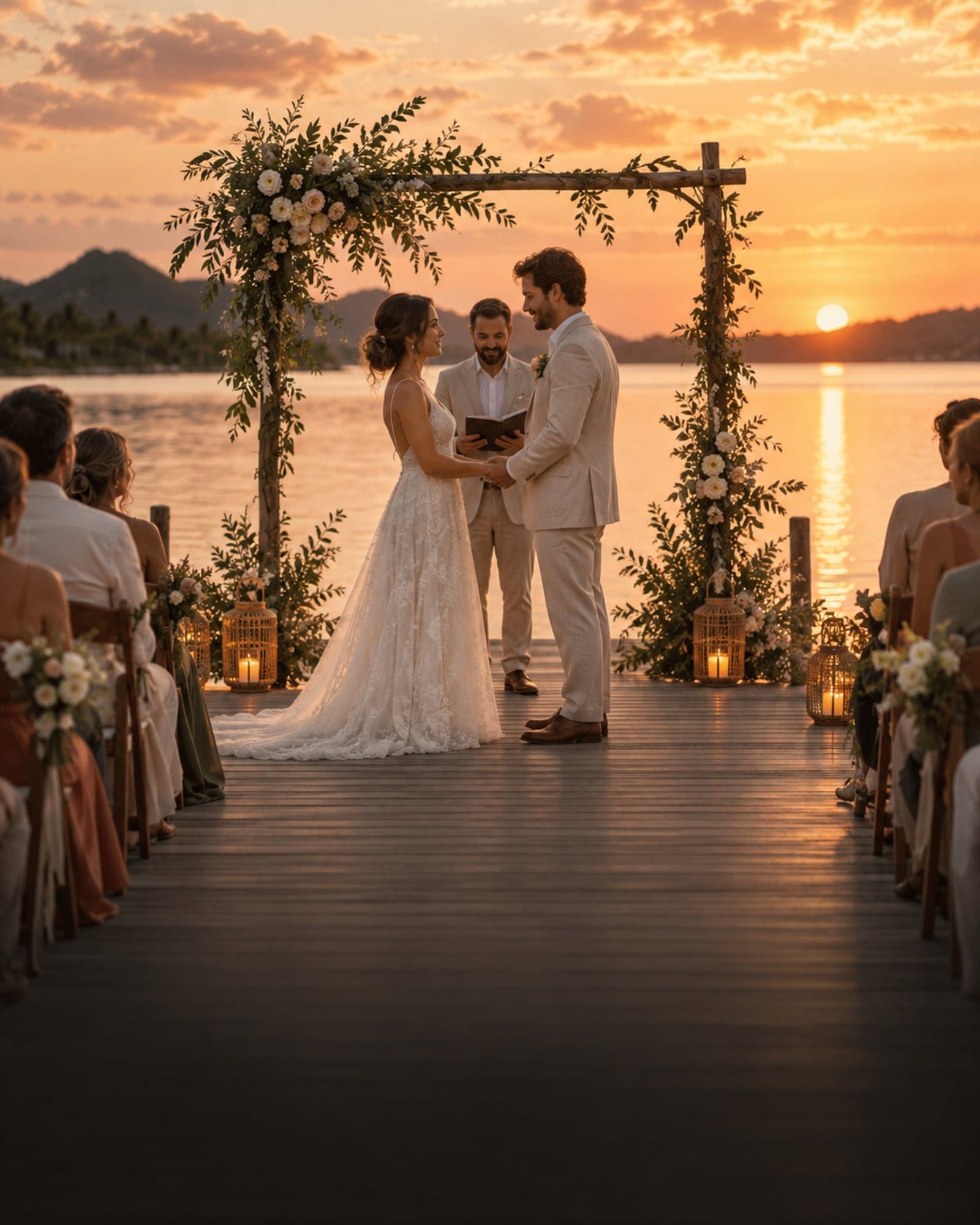 Casamento Lia e Tomás