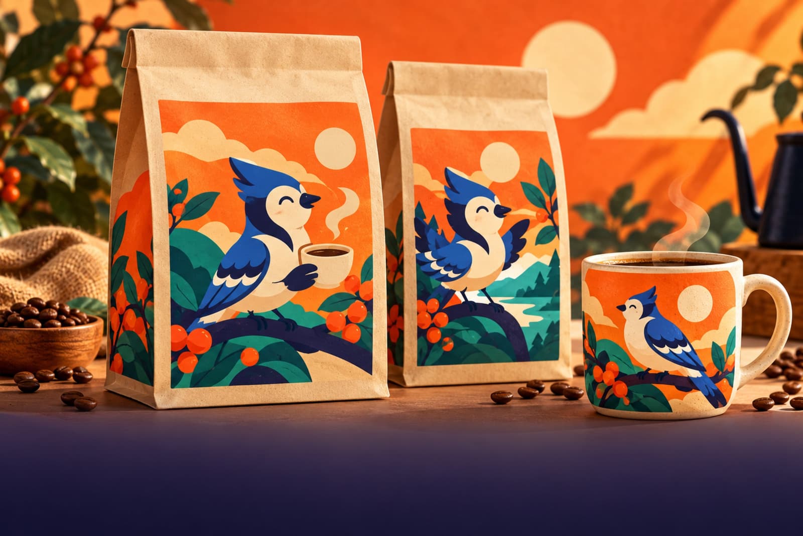 Café Gralha