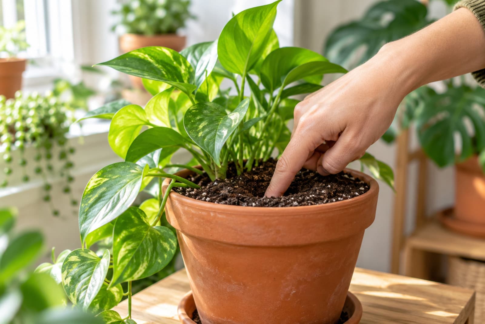 Rega: o erro que mata mais plantas