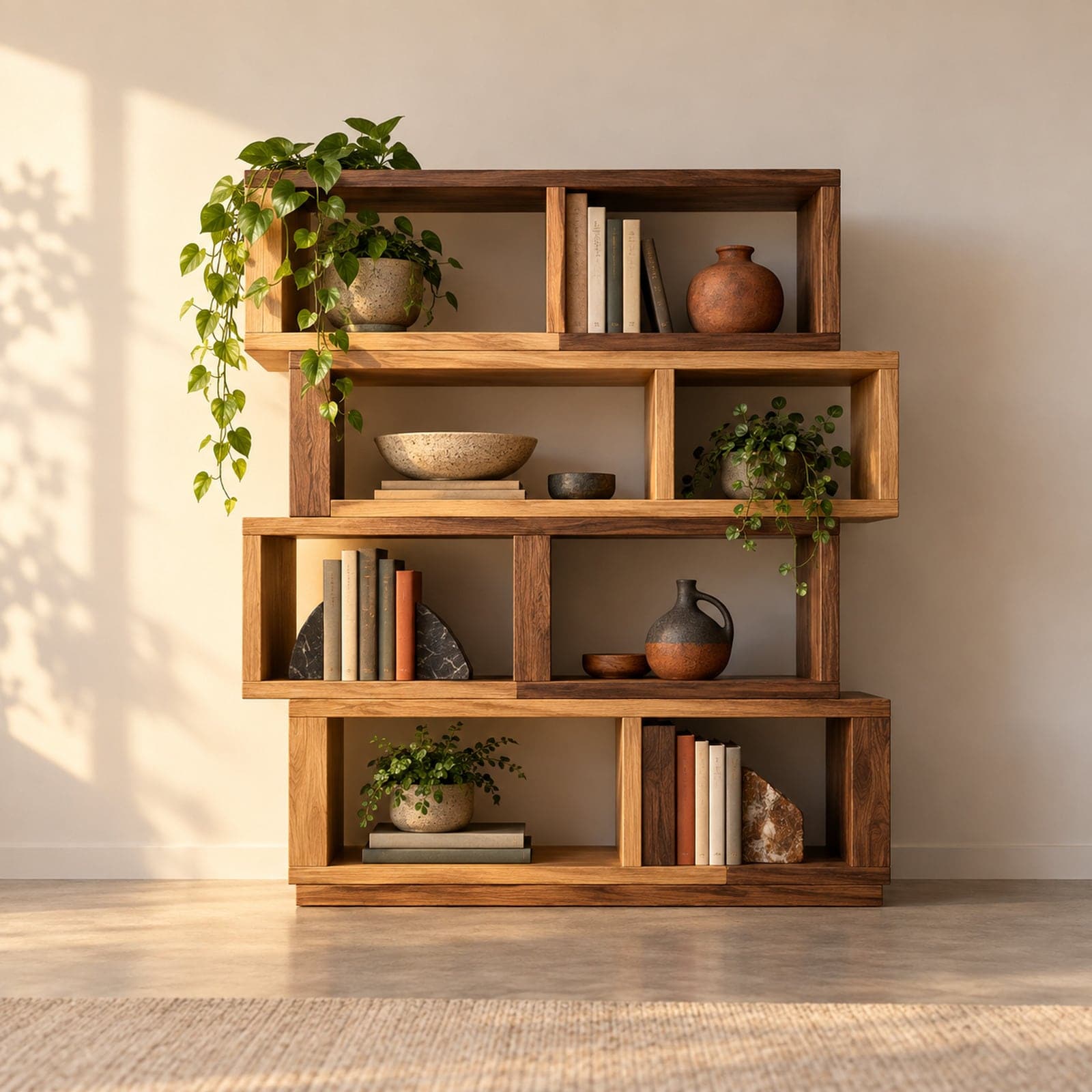 Estante Modular Fresta