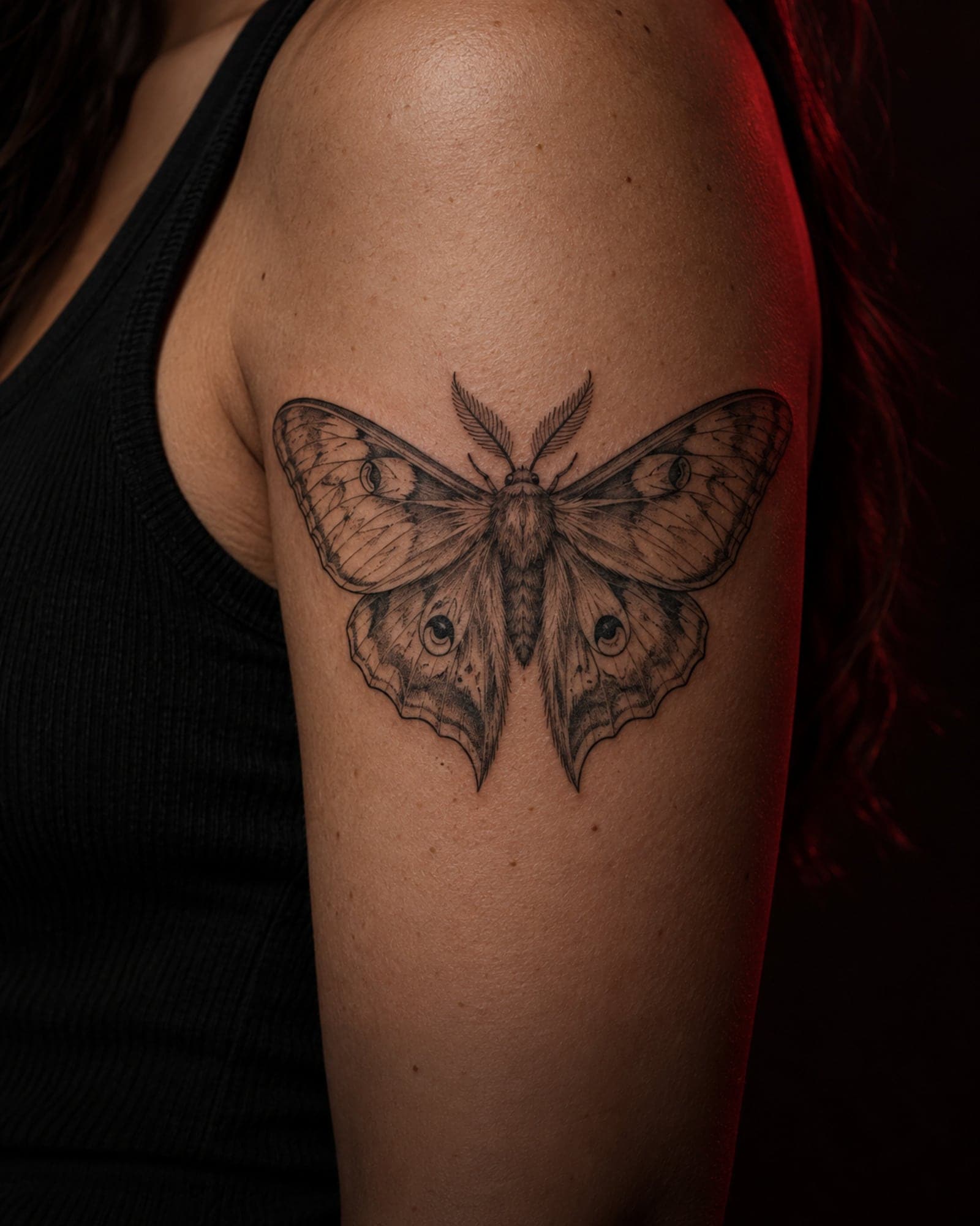 Flash da mariposa