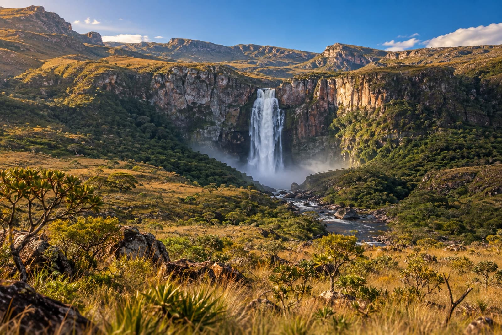 Serra da Canastra em 5 dias: roteiro e custos